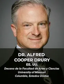 Dr. Alfred Cooper Drury
