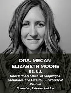 Dra. Megan Elizabeth Moore