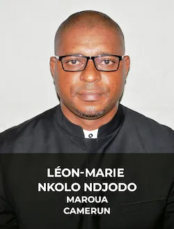 Léon-Marie NKOLO NDJODO