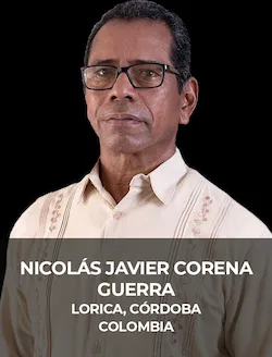Nicolás Javier Corena Guerra