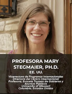 Mary Stegmaier, Ph.D.